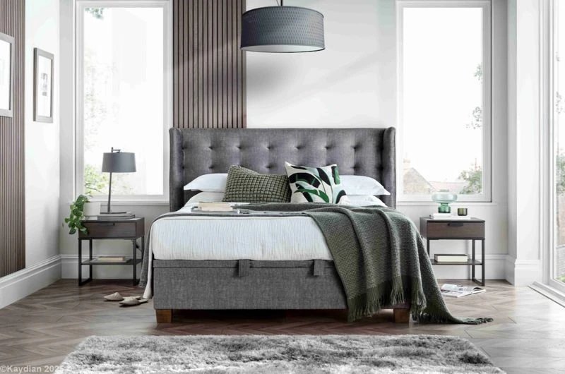 Kaydian Brunton Ottoman